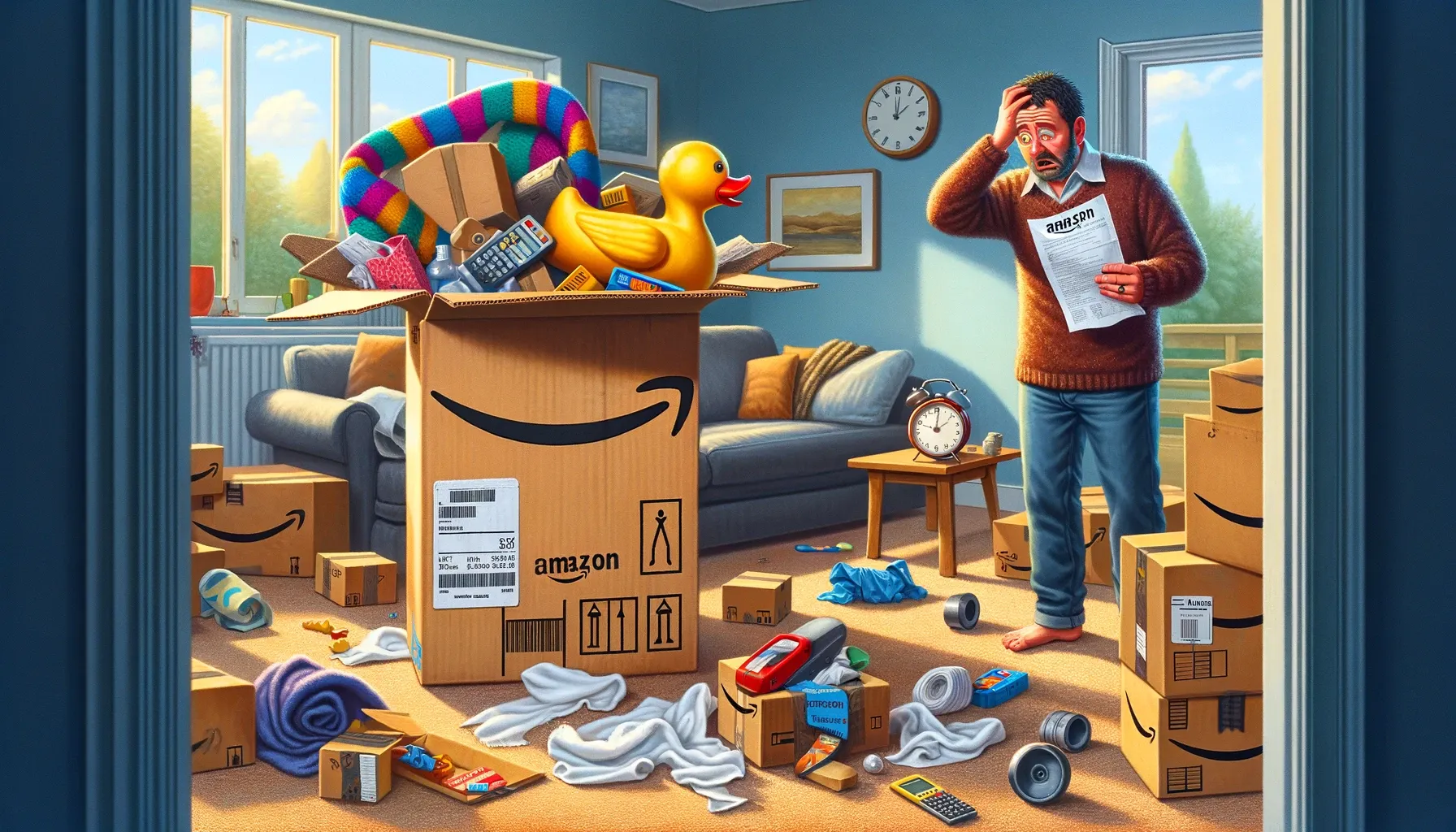 Amazon Return After the Window Closed: Navigating the Process