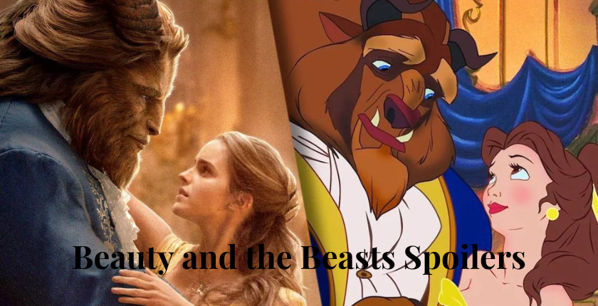 Beauty and the Beasts Spoilers: Download Complete Novel