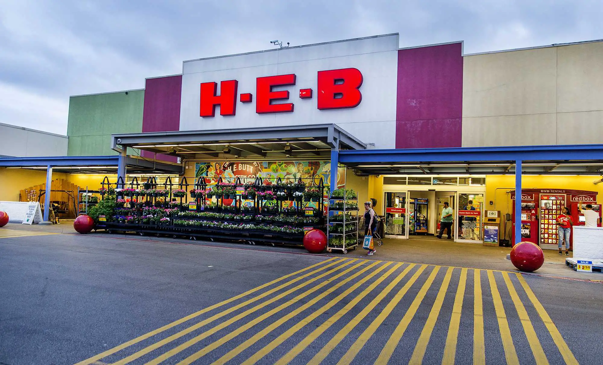 Does HEB Take Apple Pay