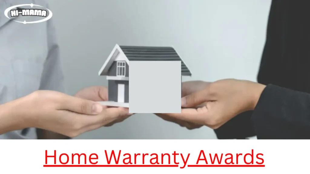 Home Warranty Awards