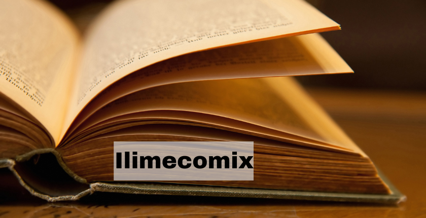 Ilimecomix – A Quirky and Innovative Comic Strip