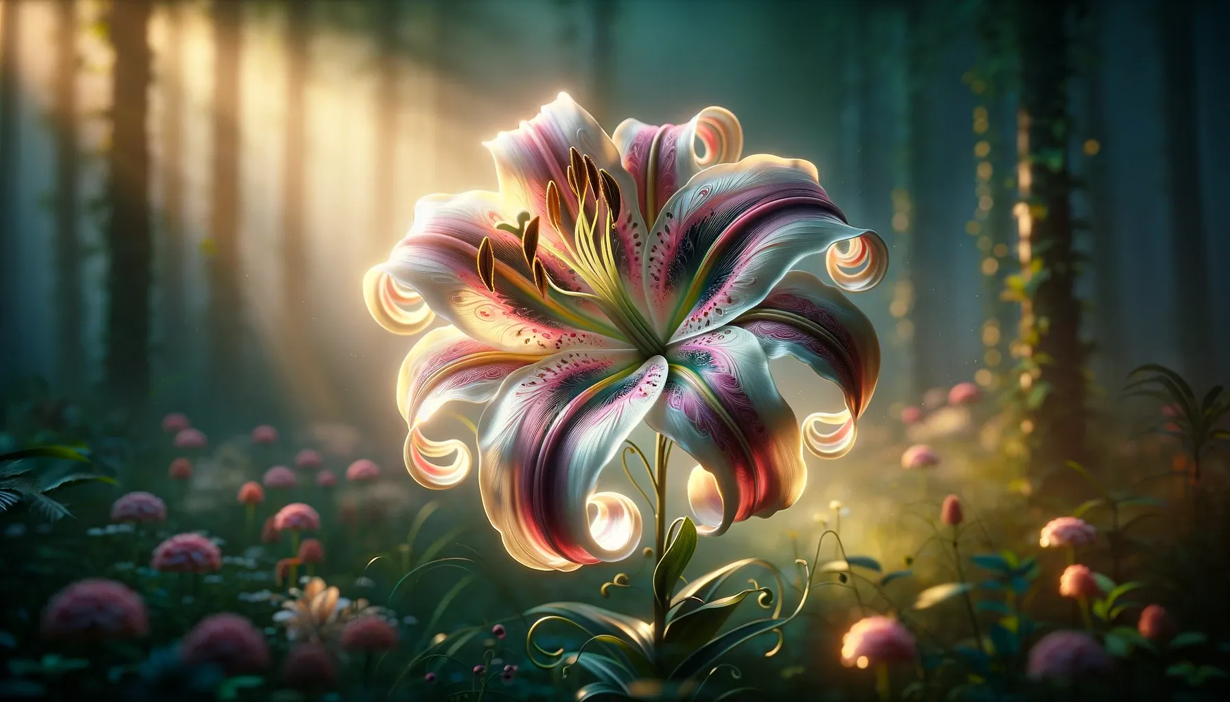 Unveiling the Enchanting Beauty of Lillyflower2003: A Blooming Tale
