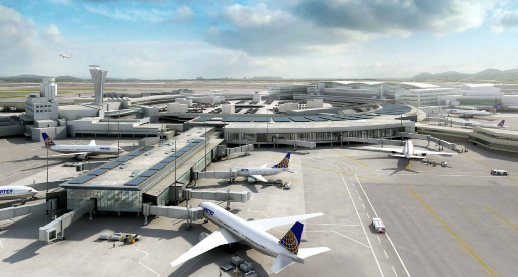 Major Airport Expansion