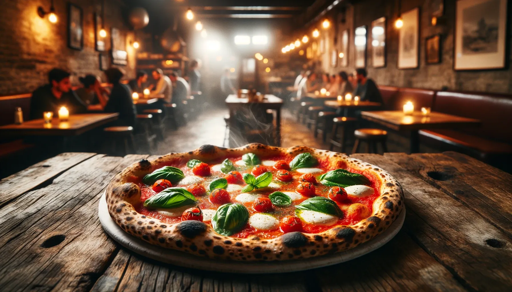 Unveiling the Authenticity of Napolità Pizza: A Culinary Journey from Naples to Your Plate