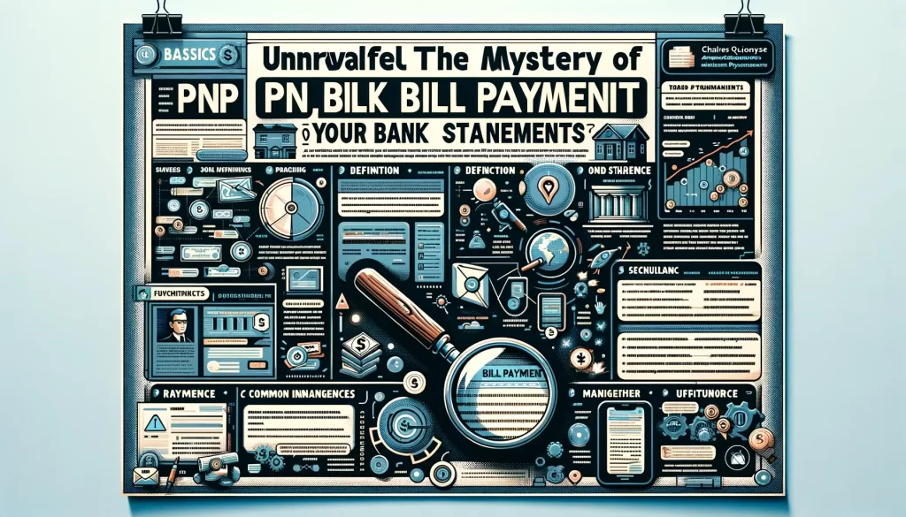 What is PNP BillPayment