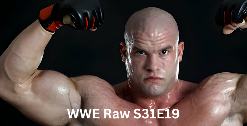 WWE Raw S31E19