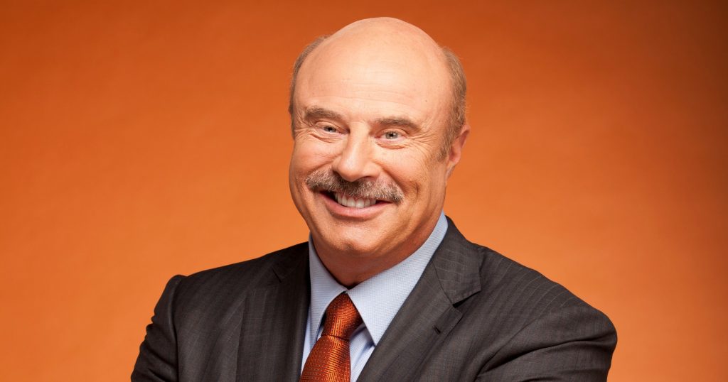 Why did Doctor Phil lose his License