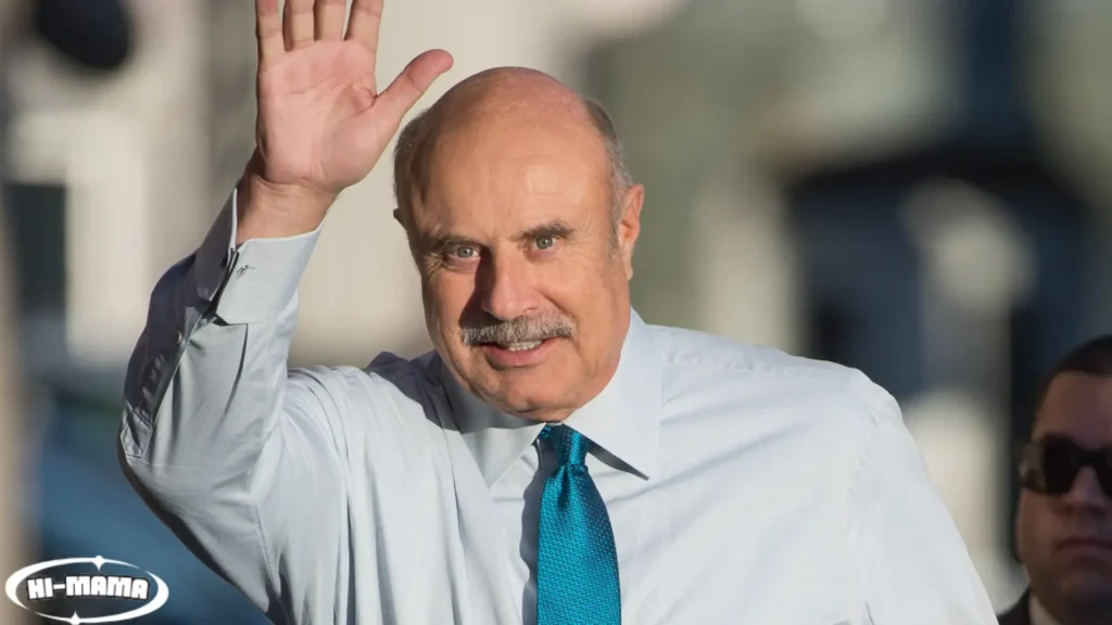  Why did Doctor Phil lose his License.