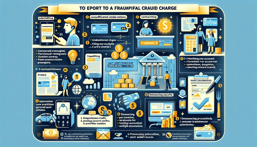 Reporting a Fraudulent Wuvisaaft Charge