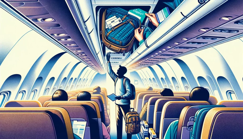 Is a Backpack a Personal Item on a Plane
