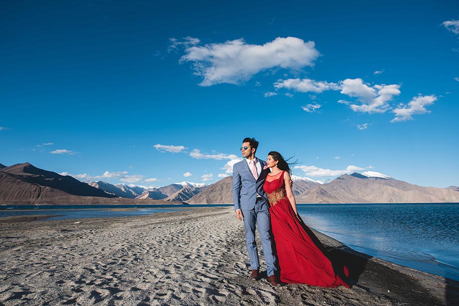Best Time to Visit Leh Ladakh for a Honeymoon