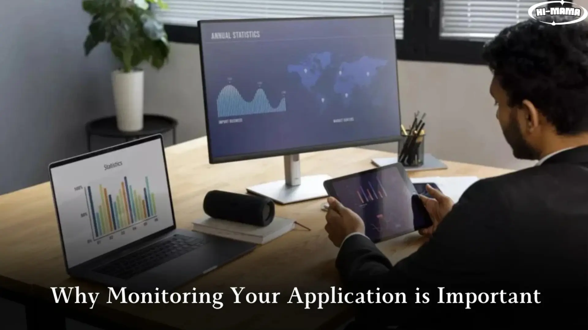 Why Monitoring Your Application So Important