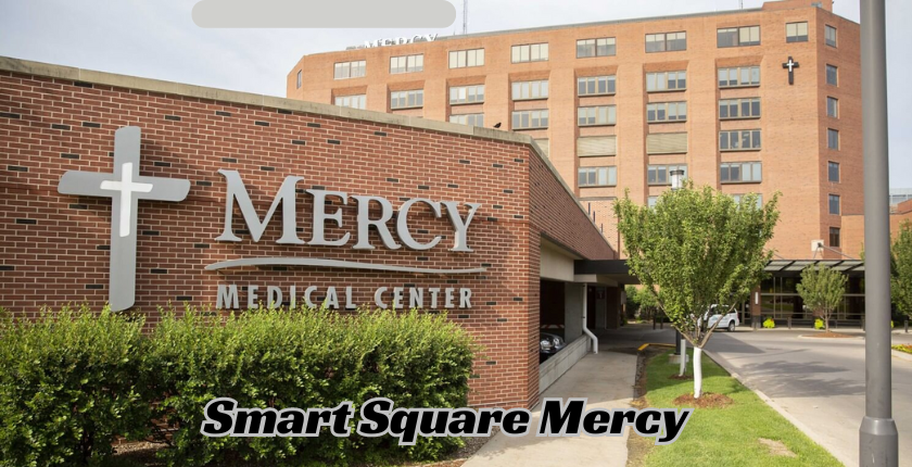 Helping Those In Need With Smart Square Mercy