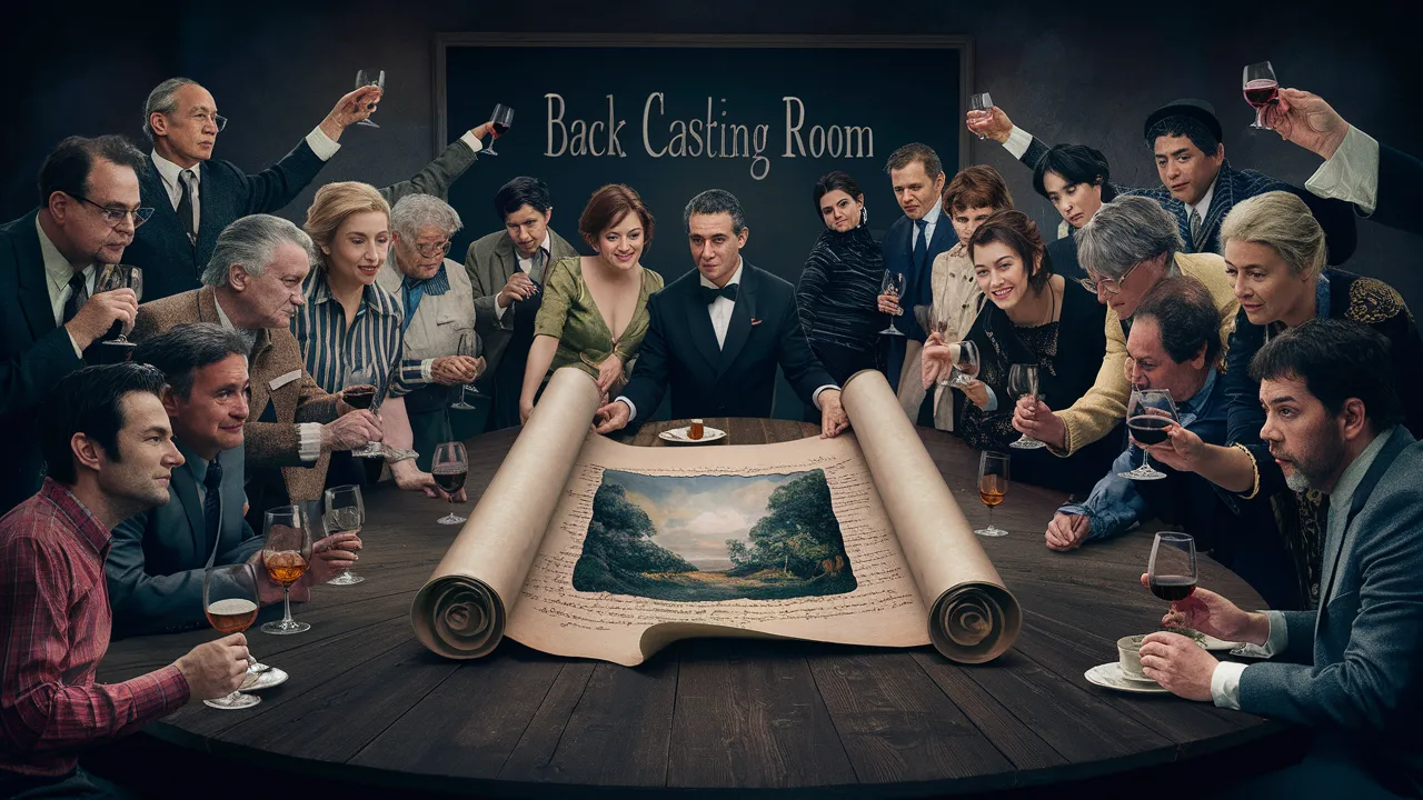 Back Casting Room: Pros and Cons They Don’t Tell You