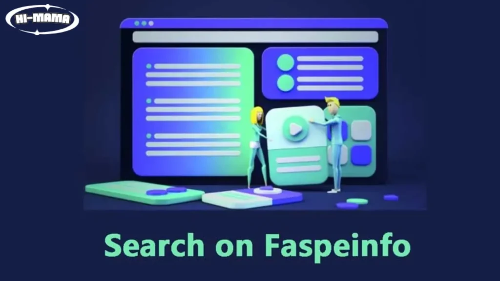 FASPEINFO