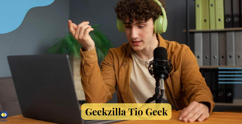 Why Everyone Is Talking About Geekzilla Tio Geek? 5 Reasons