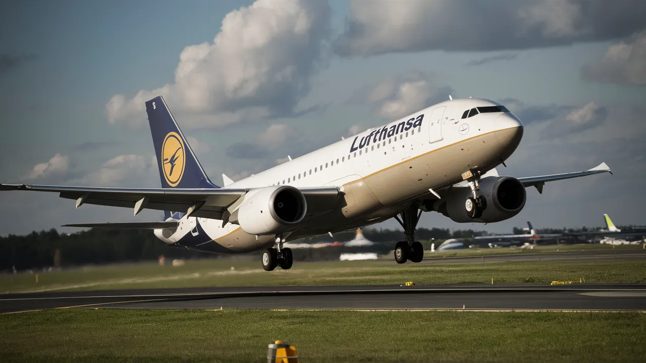 Why is Lufthansa So bad