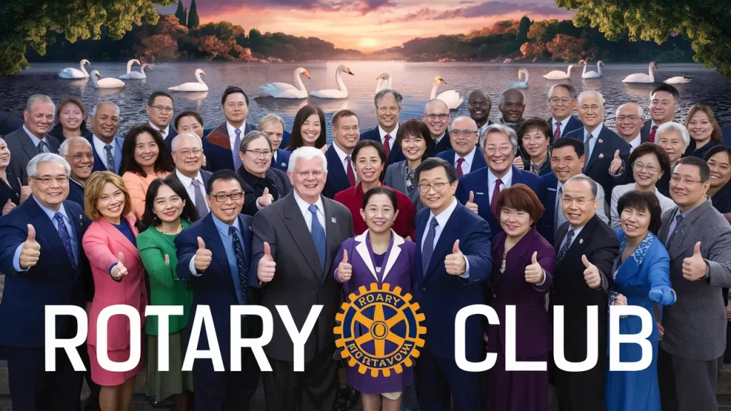 Why Rotary Club is bad