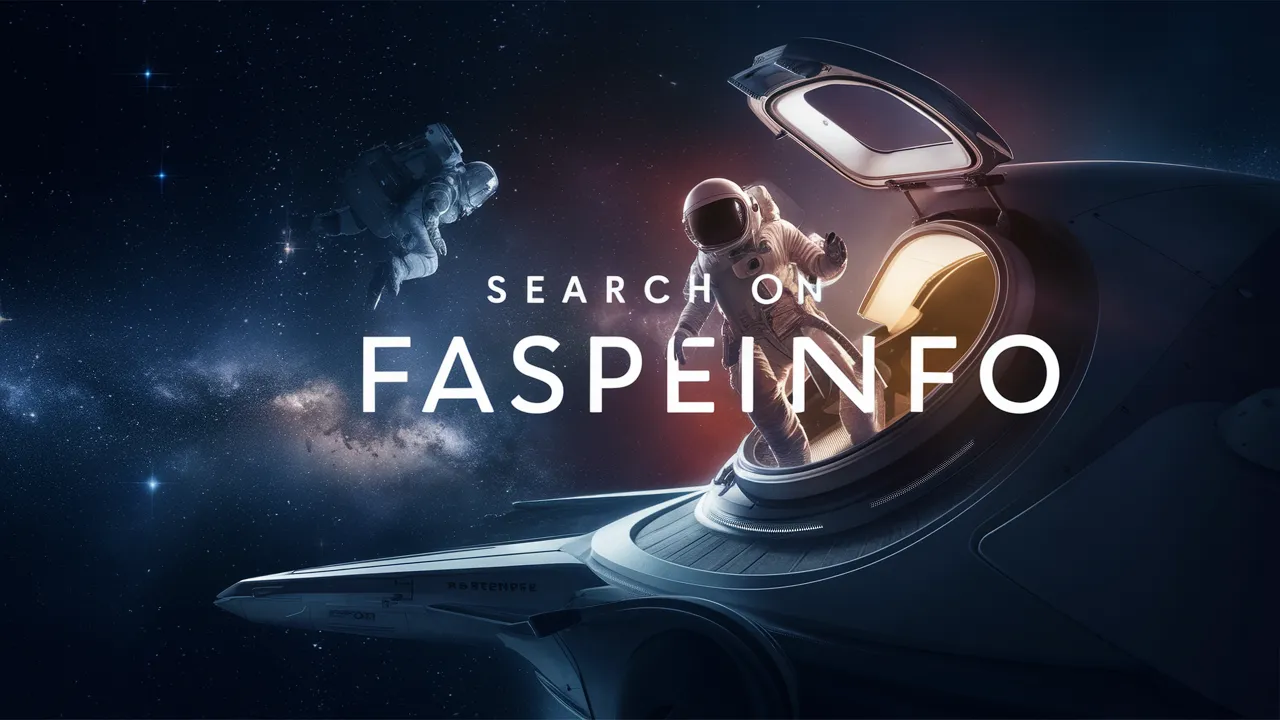 Mastering Search on FASPEINFO: Effective Techniques & Tips