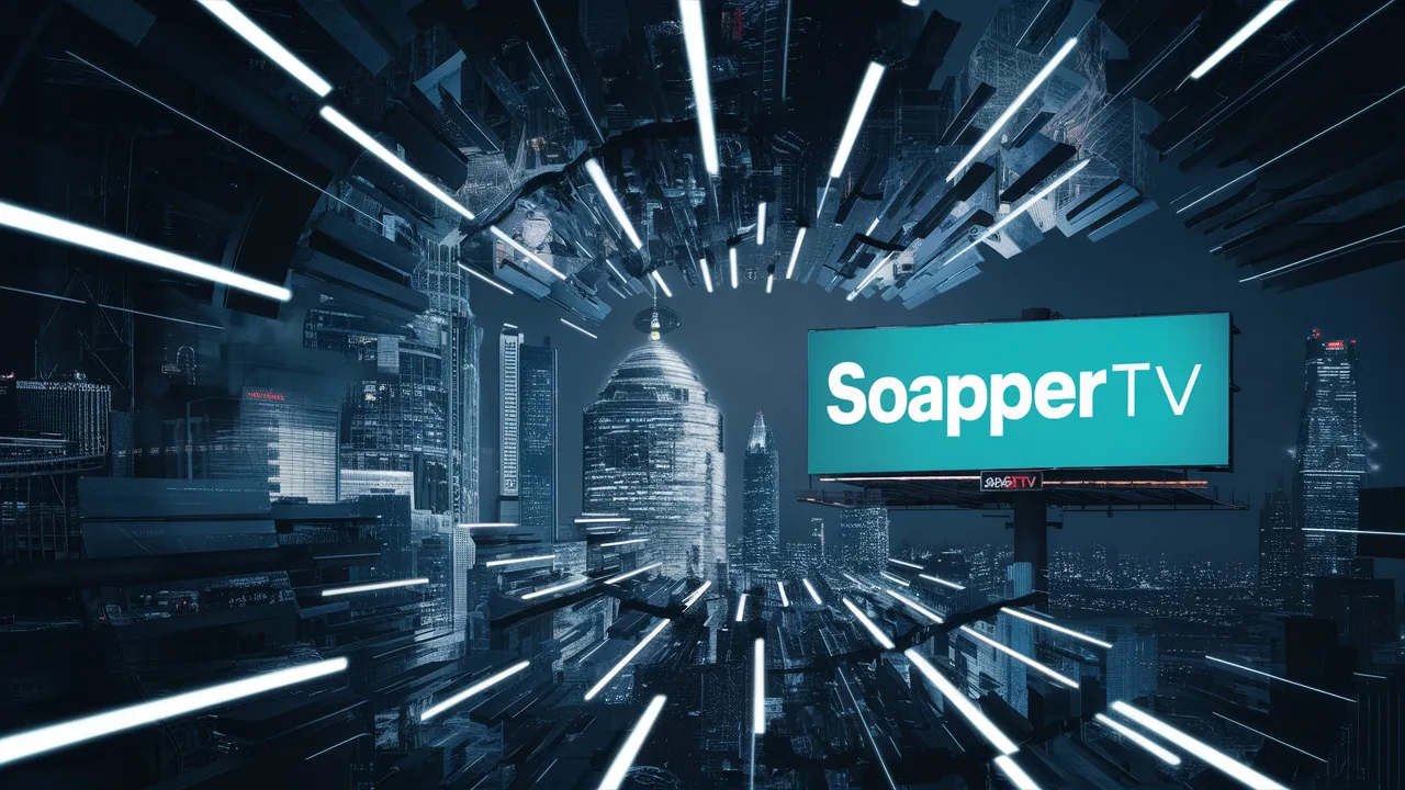 SoapperTV: Revolutionizing the Soap Opera Experience
