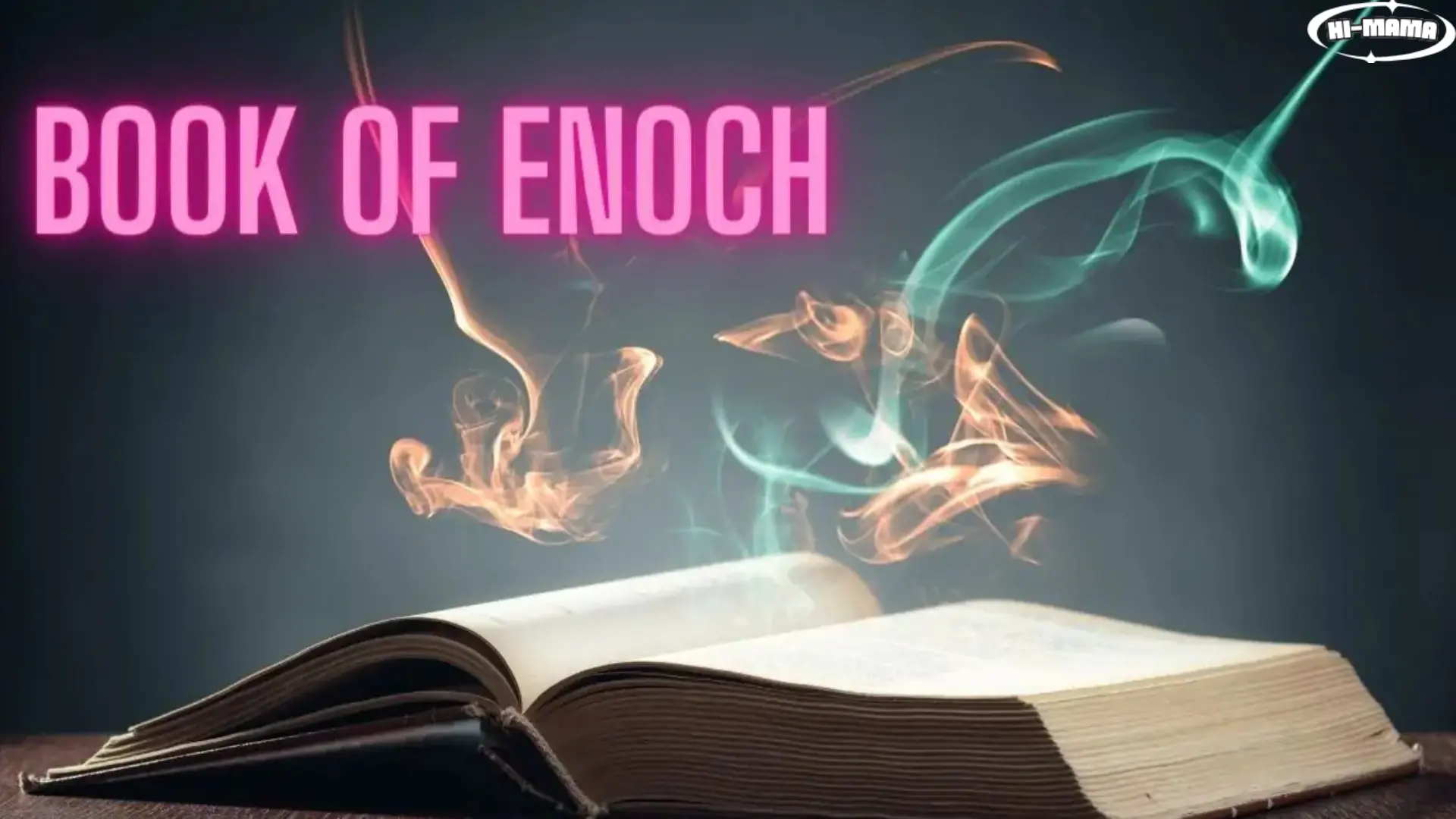 Why Stay Away from the Book of Enoch