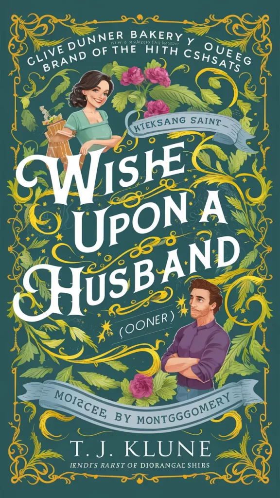 Wish Upon a Husband Spoiler: