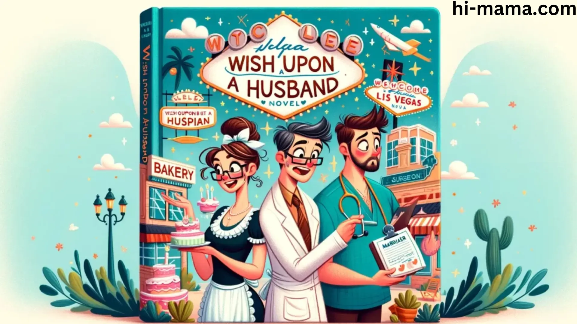 Wish Upon a Husband Spoiler