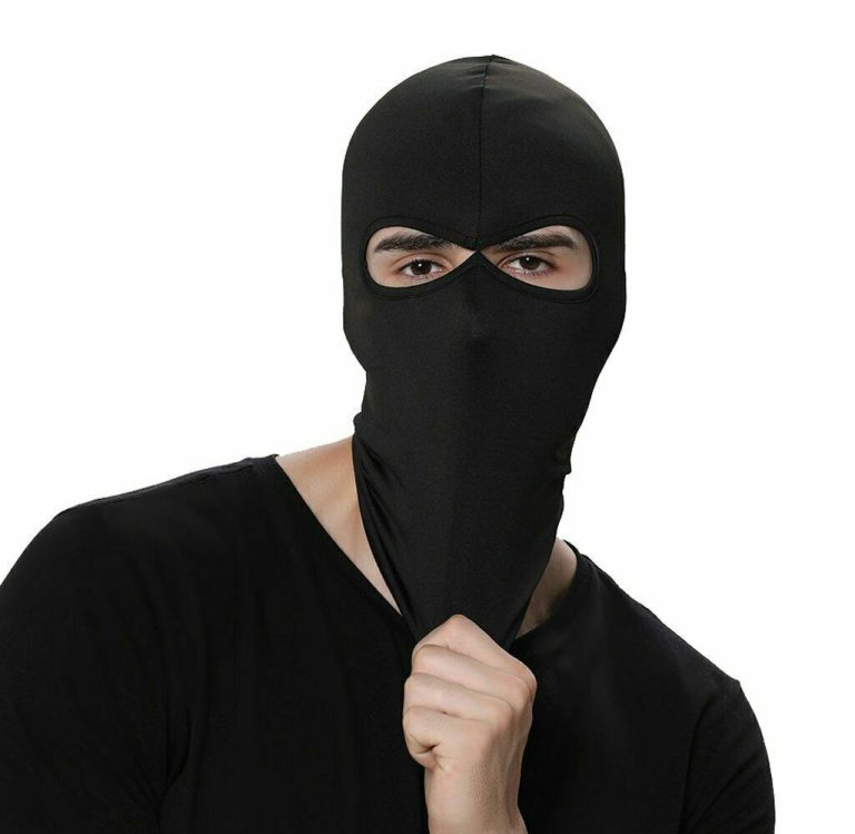 What Is Balaclava Face Mask Benefits, Types And More