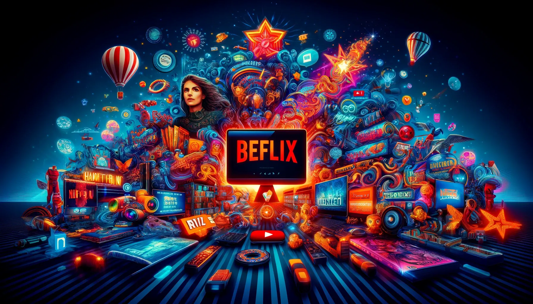 Bflix For watching online movies and tv shows
