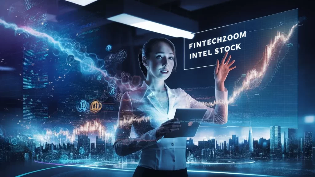 FintechZoom Intel Stock