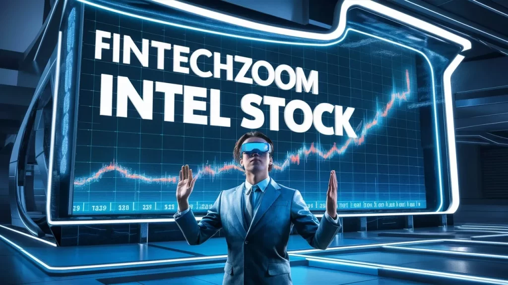 FintechZoom Intel Stock