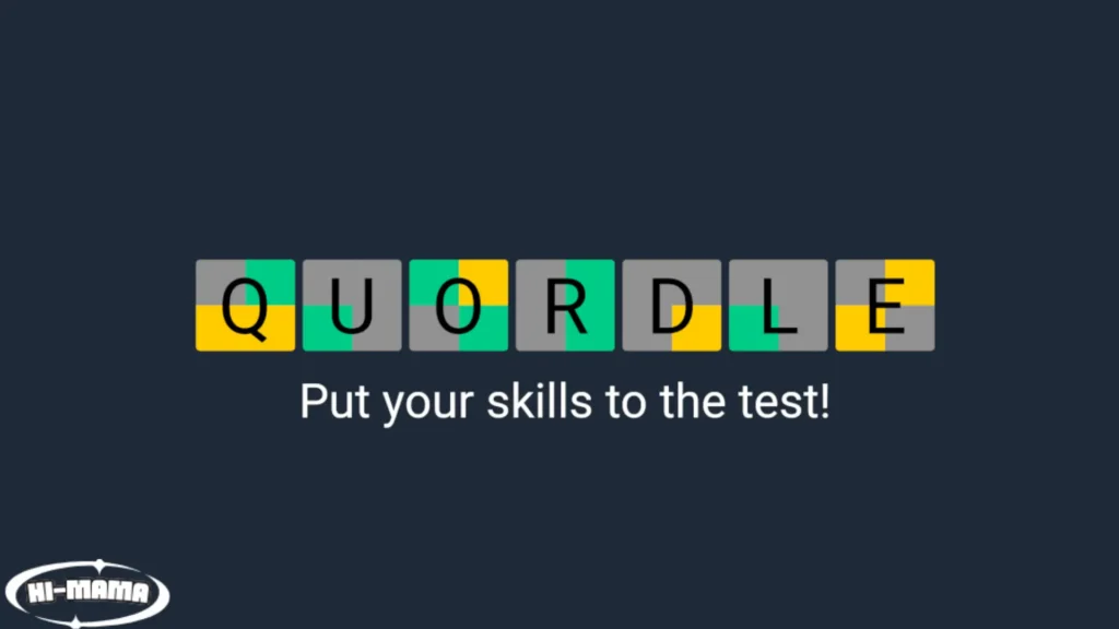 Quordle