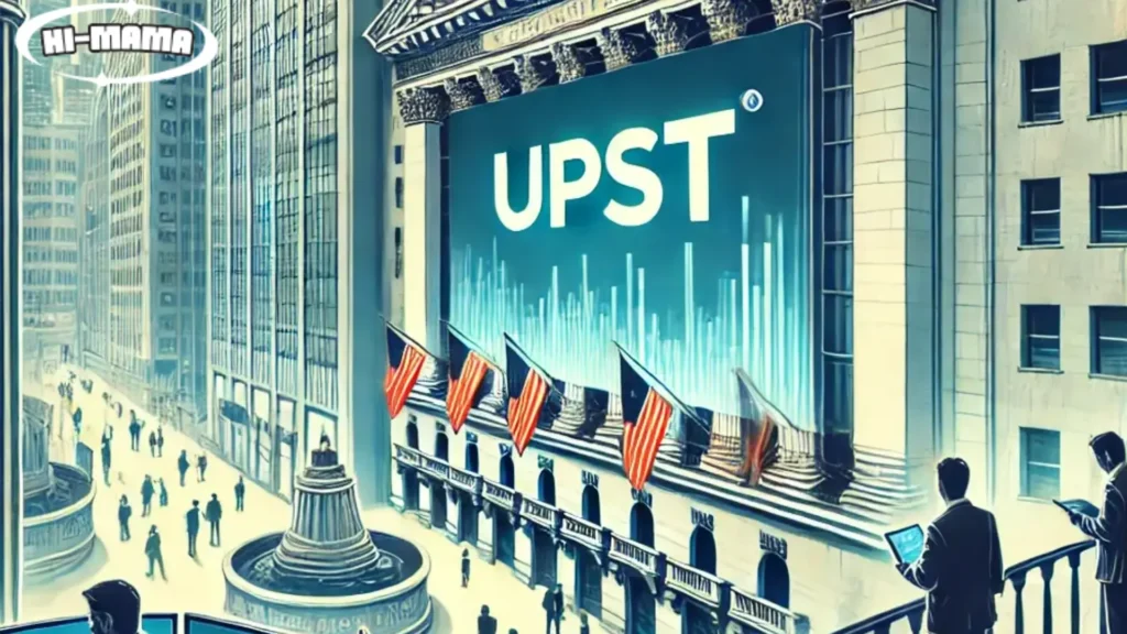 UPST Stock