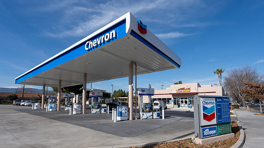 Does Chevron Take Apple Pay