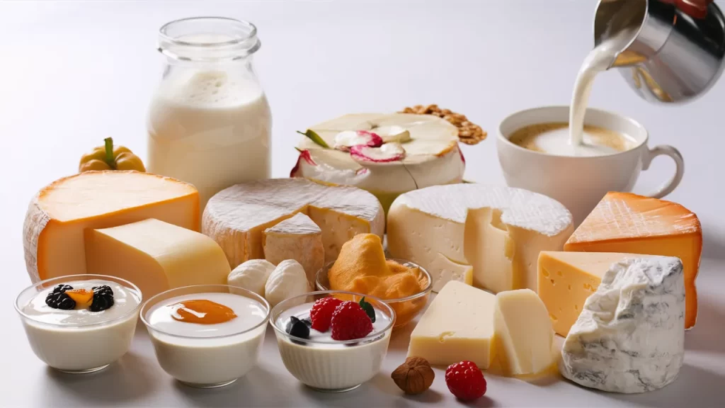 Dairy Foods