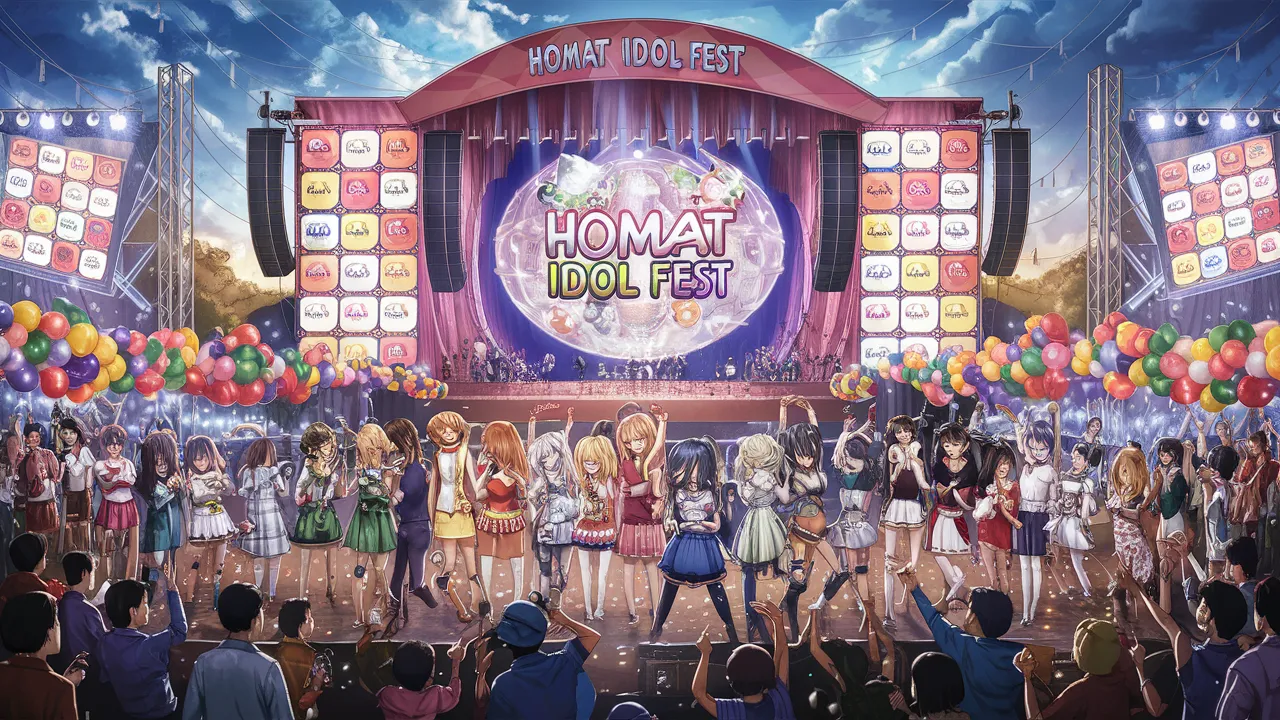 How Early to Arrive at Homat Idol Fest?
