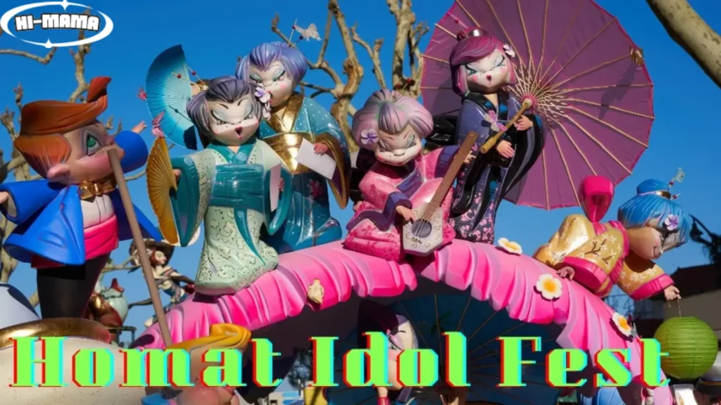 How Early to Arrive at Homat Idol Fest