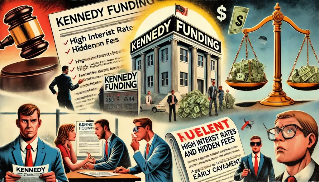 Kennedy Funding Ripoff Report