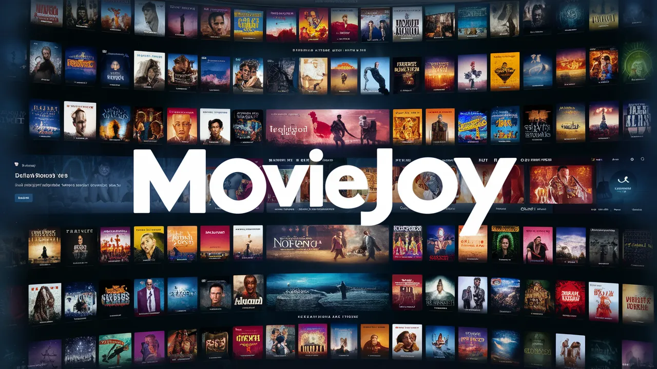 MovieJoy Free Streaming Site for Movies and TV Shows