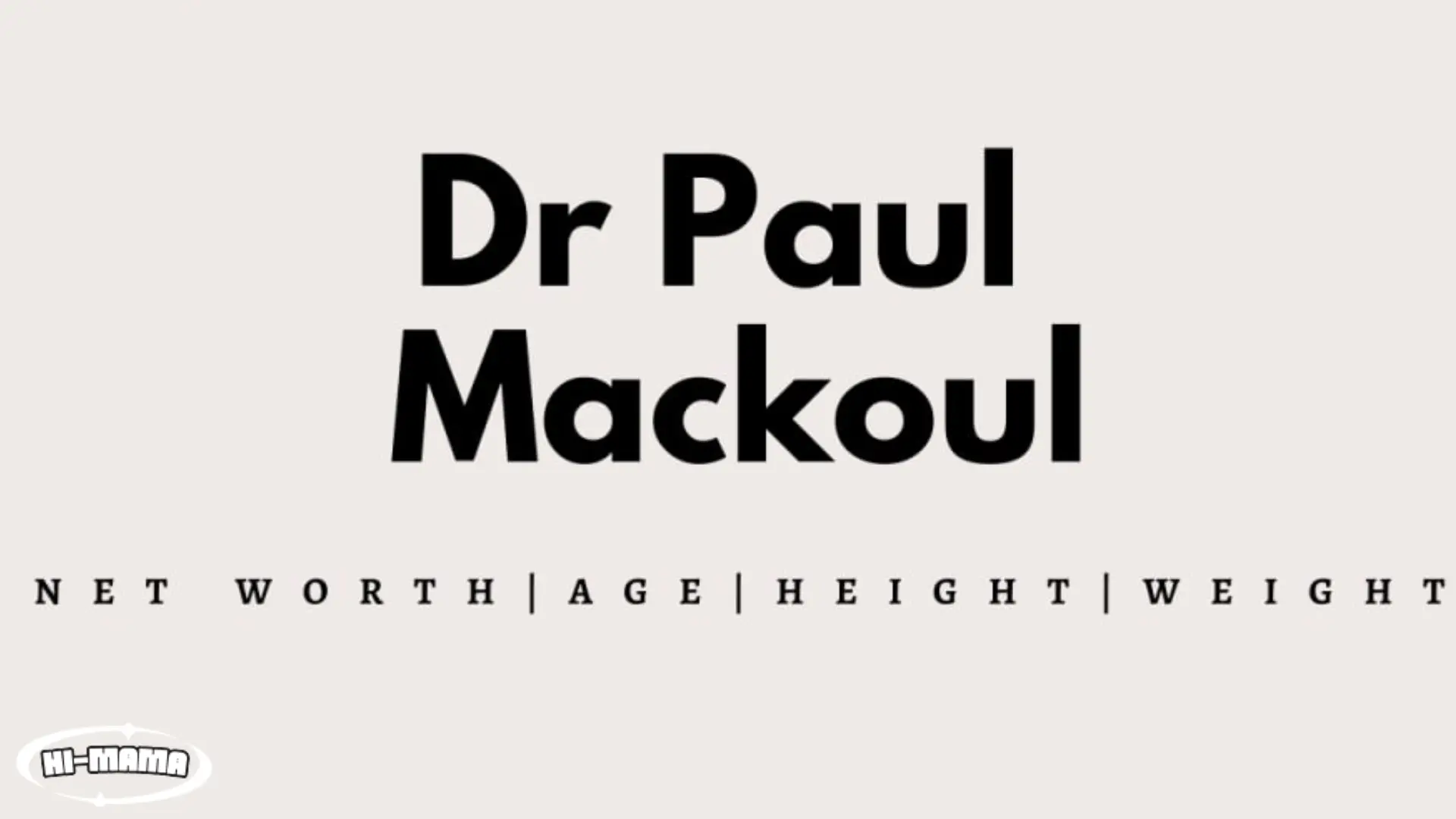 Paul Mackoul MD Lawsuit