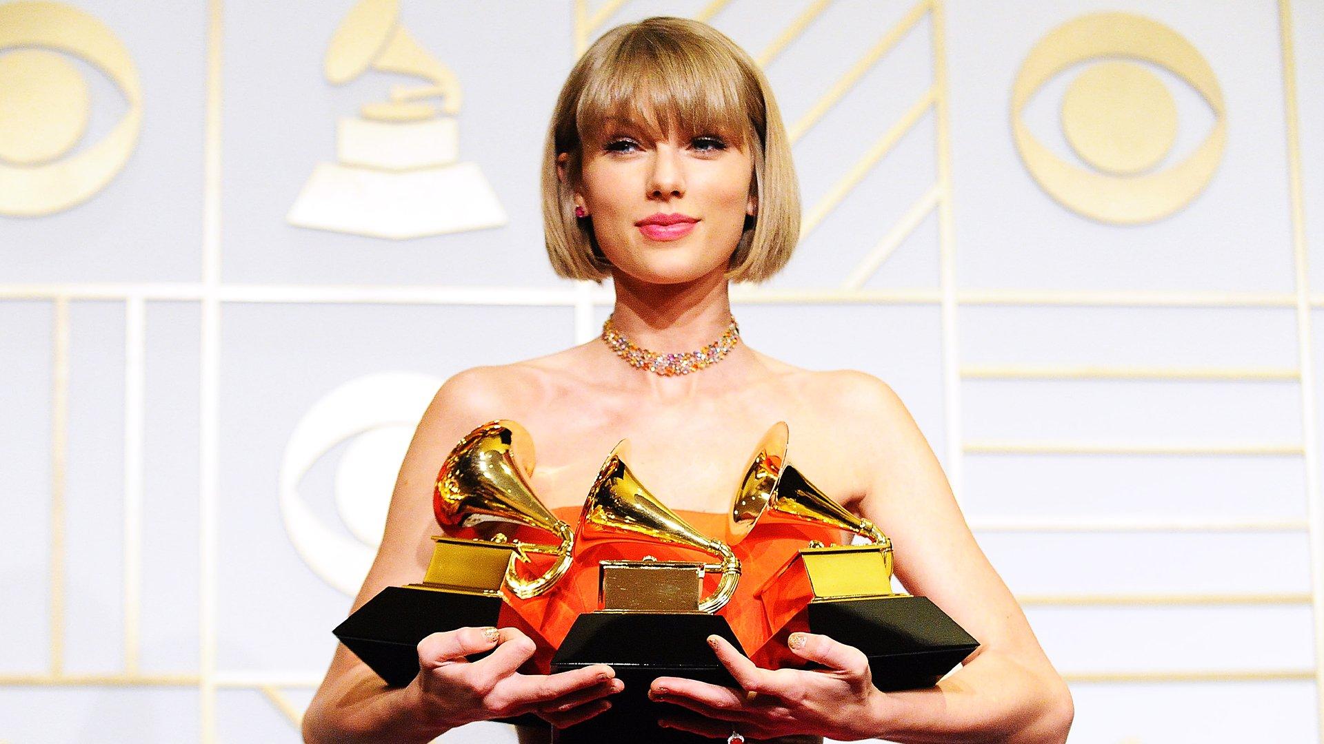 Taylor Swift Awards and Achievements