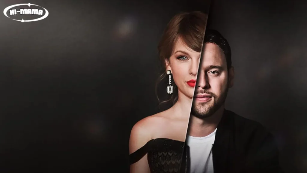  Taylor Swift vs Scooter Braun