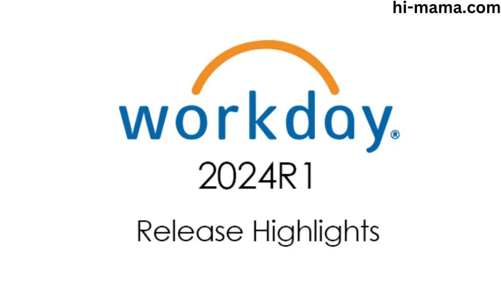 Workday's Feature Release 2024R1