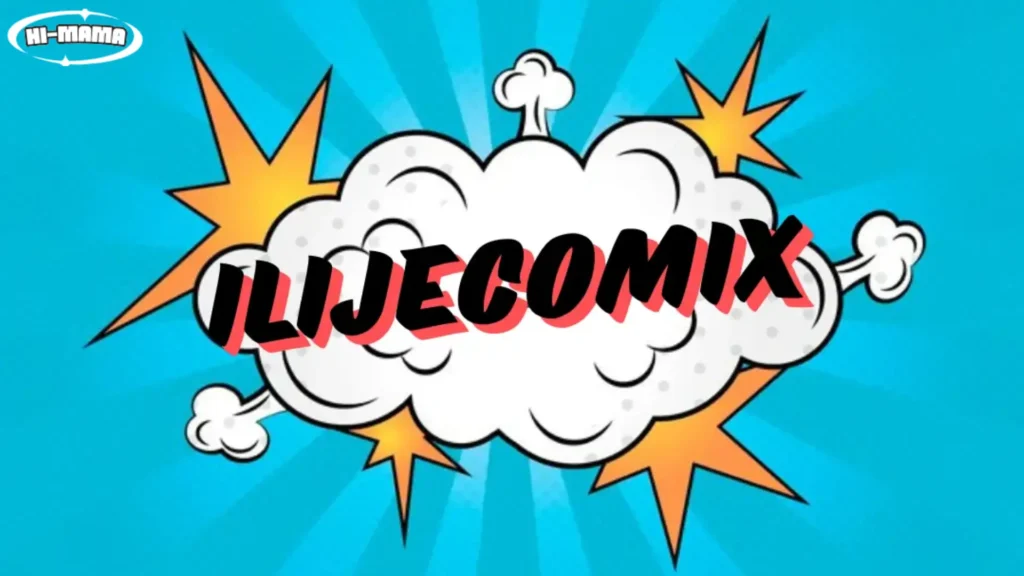 Ilijecomix