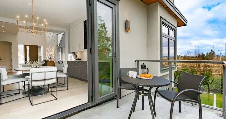 Choosing the Right Patio Door: A Comprehensive Guide for Homeowners