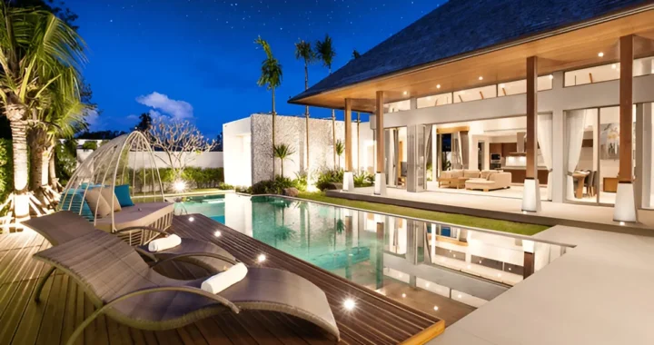 The Allure of Luxury Real Estate: Insights and Trends