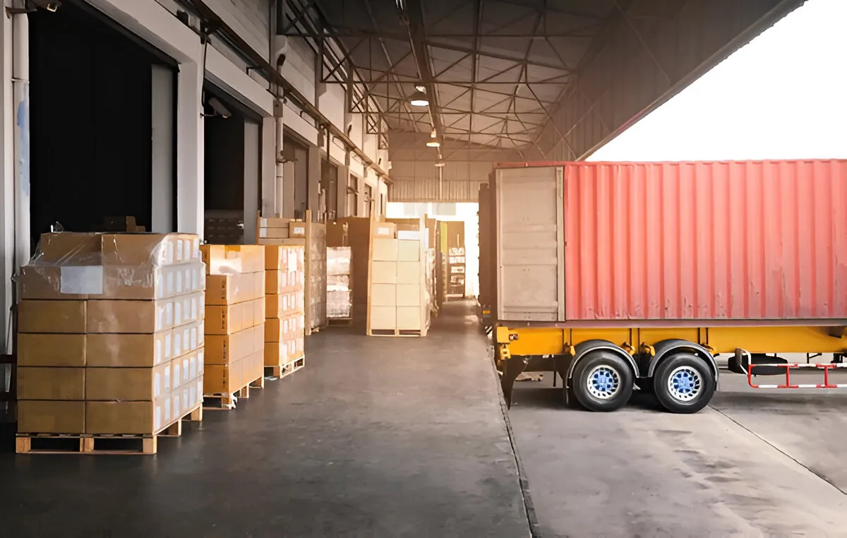 Commercial Warehousing