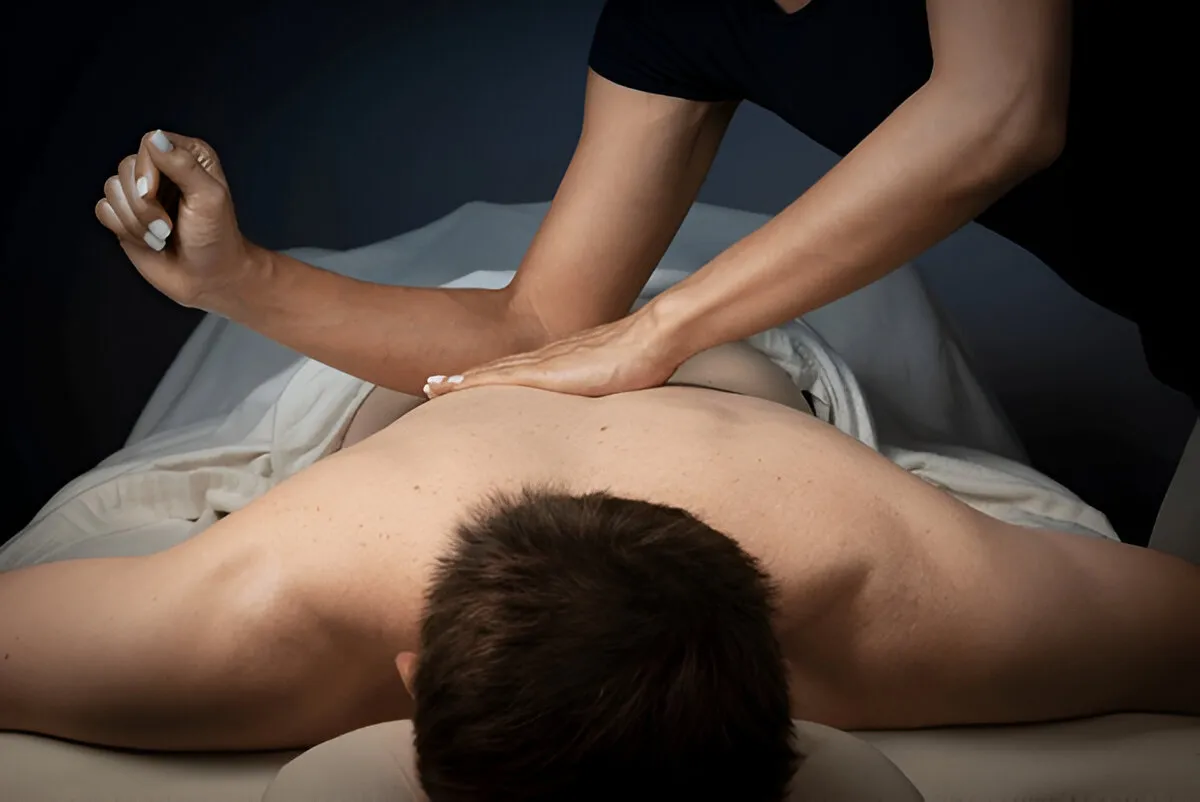 Deep Tissue Massage