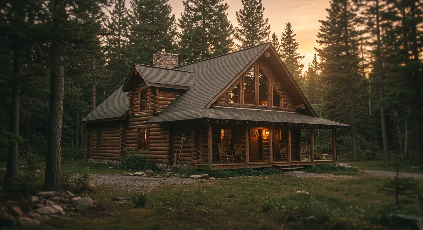 Log Homes