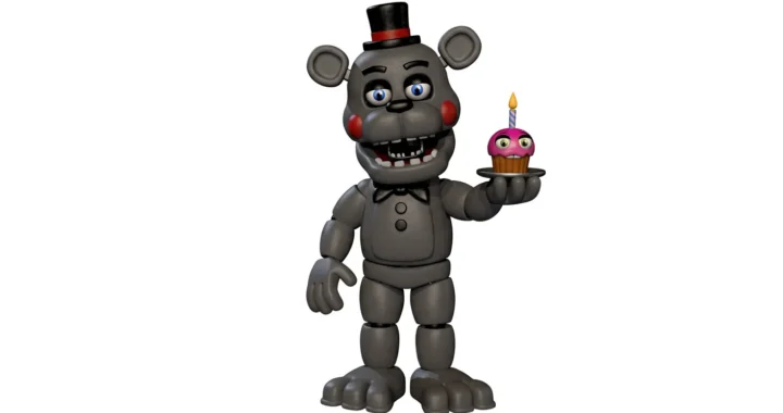 Alvin Fnaffnaf Gray: Exploring the Unique FNAF Fan Character